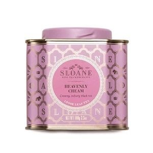 2 Sloane Tea Tins
